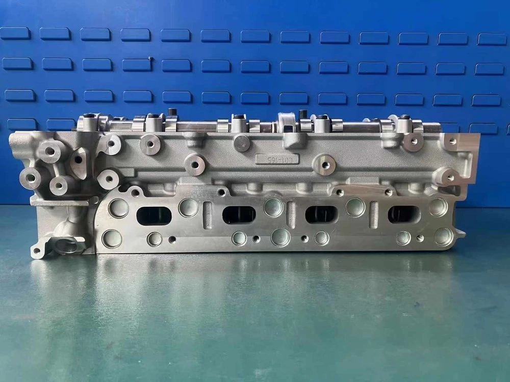 Mercedes OM651 Cylinder Head Assy
