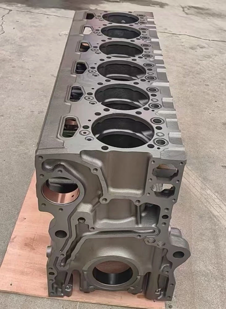 Scania DC13 Cylinder Block