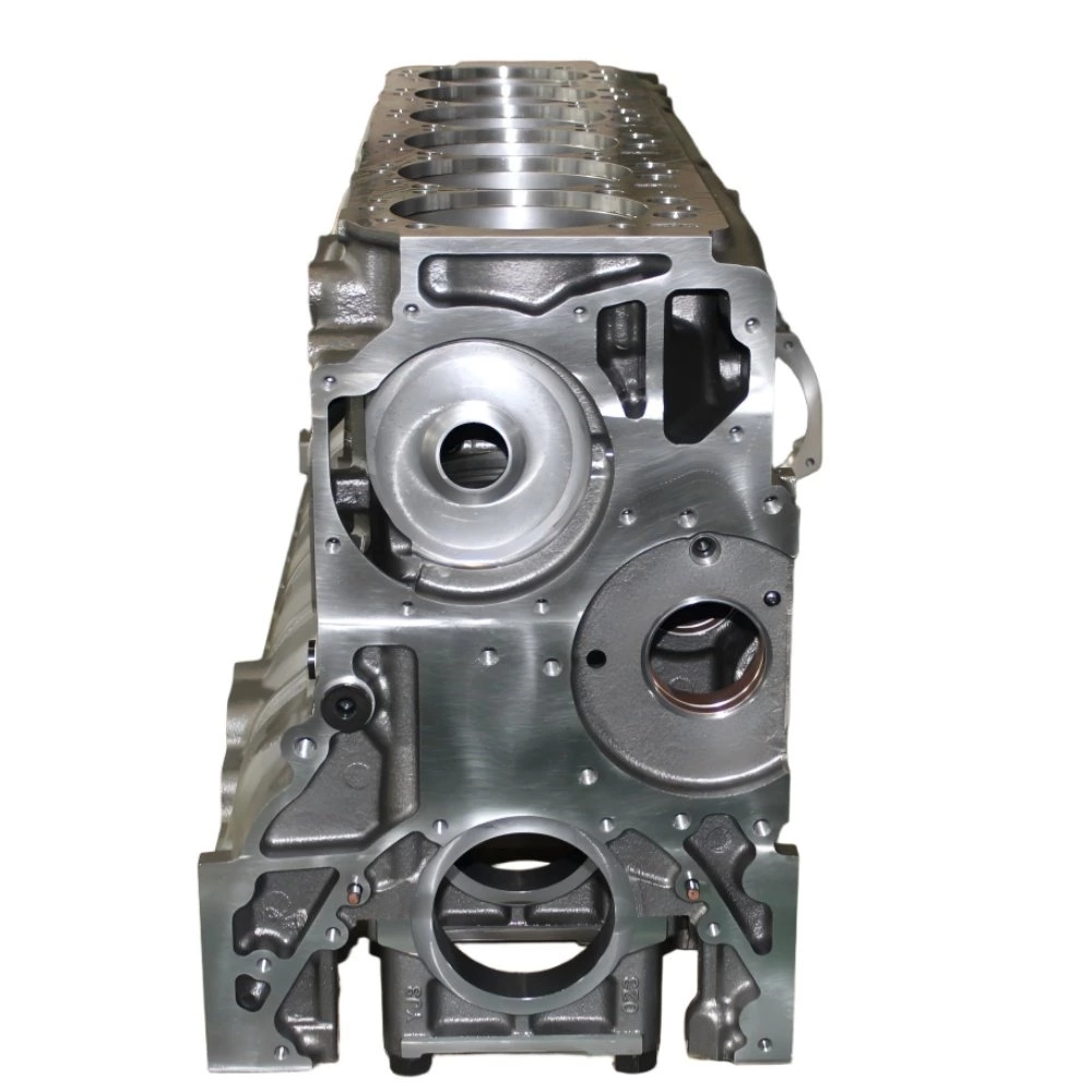 MAN D2866 Cylinder Block