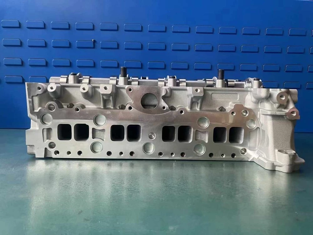 Mercedes OM651 Cylinder Head Assy