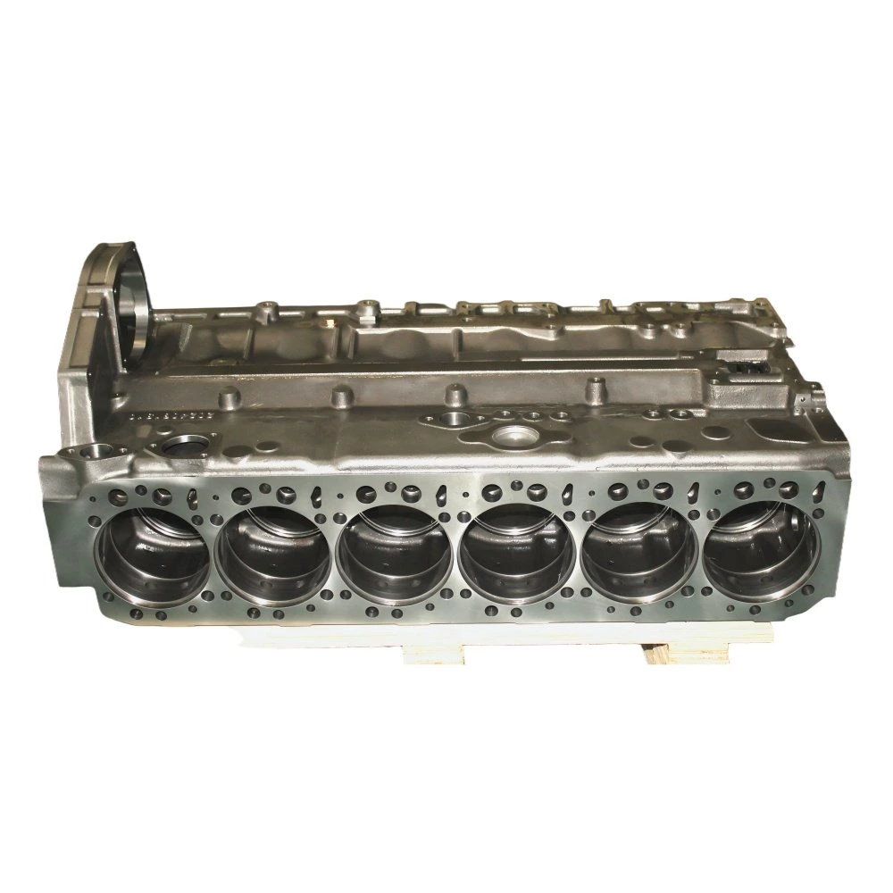 MAN D2866 Cylinder Block