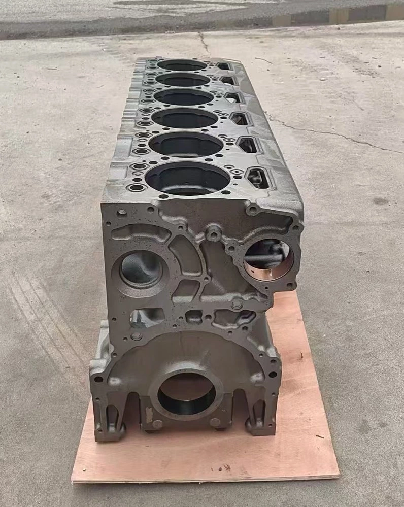 Scania DC13 Cylinder Block