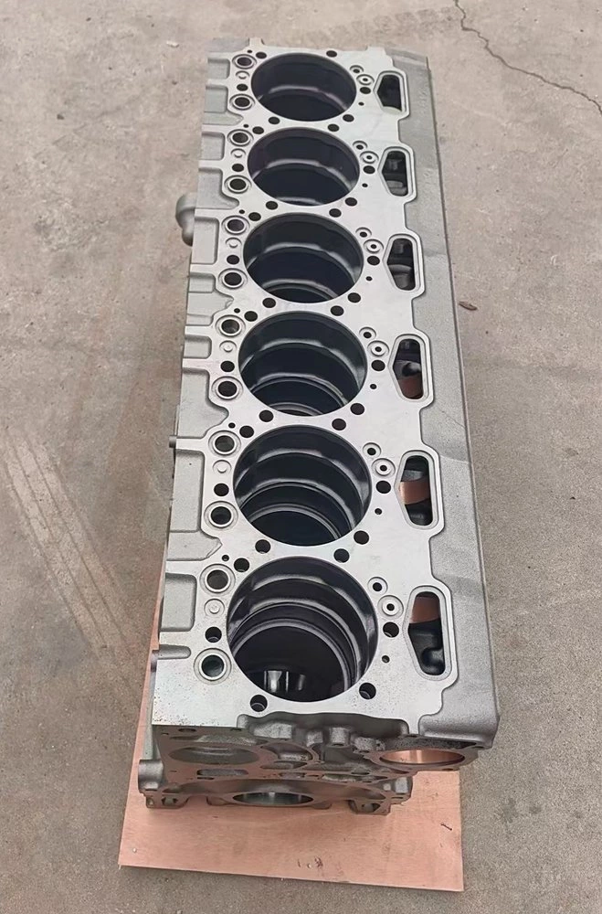 Scania DC13 Cylinder Block