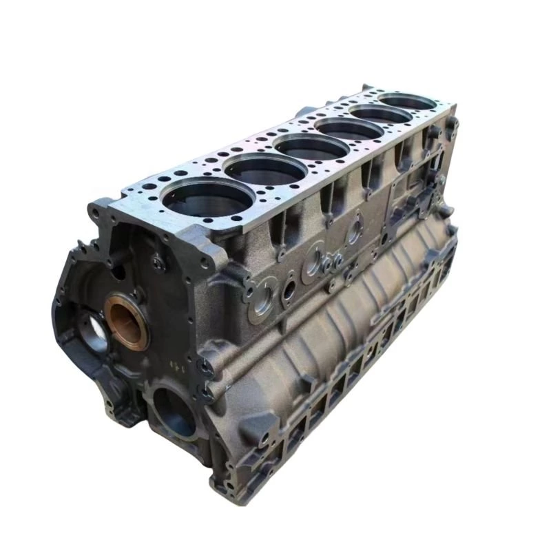 Mercedes-Benz OM457 Cylinder Block