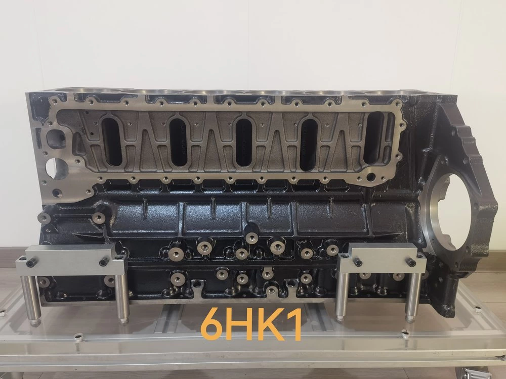 Isuzu 6HK1 Cylinder Block