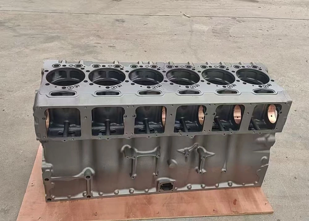 Scania DC13 Cylinder Block