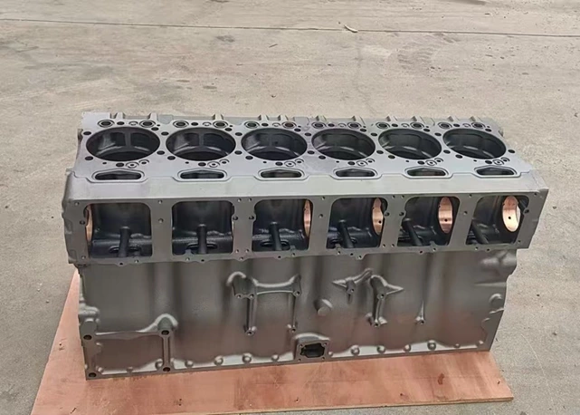 Scania DC13 Cylinder Block