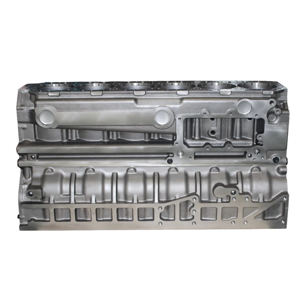 MAN D2866 Cylinder Block