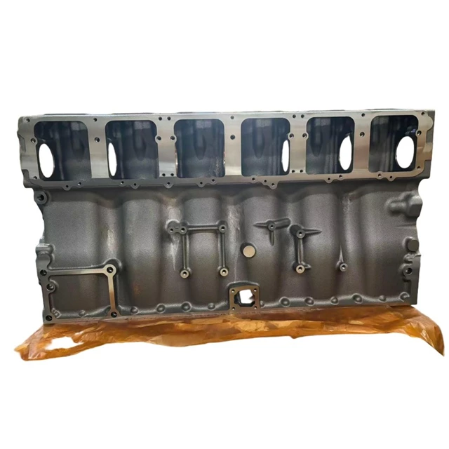 Scania DC12 Cylinder Block