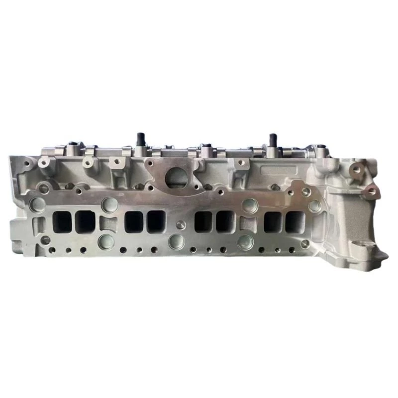 Mercedes OM651 Cylinder Head Assy