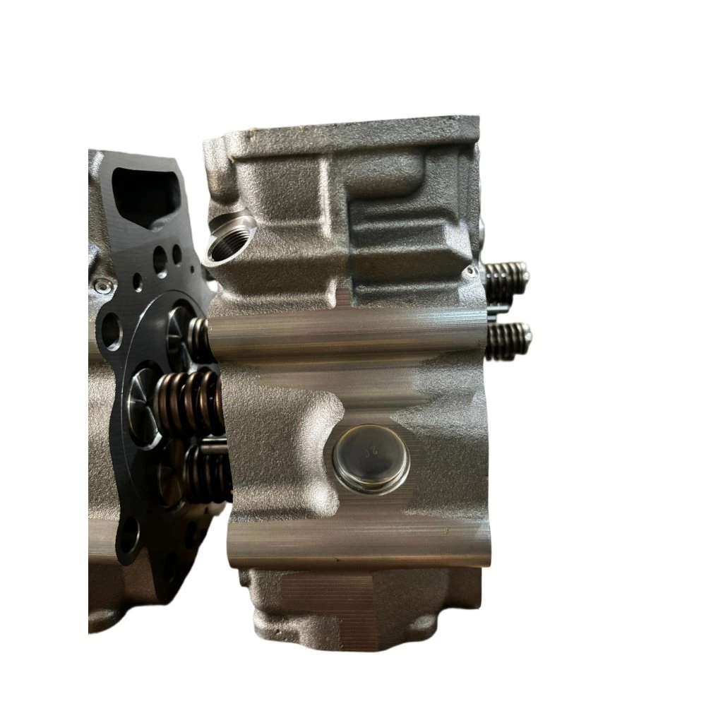Scania DC13 Cylinder Head Assy
