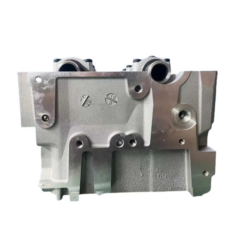 Mercedes OM651 Cylinder Head Assy