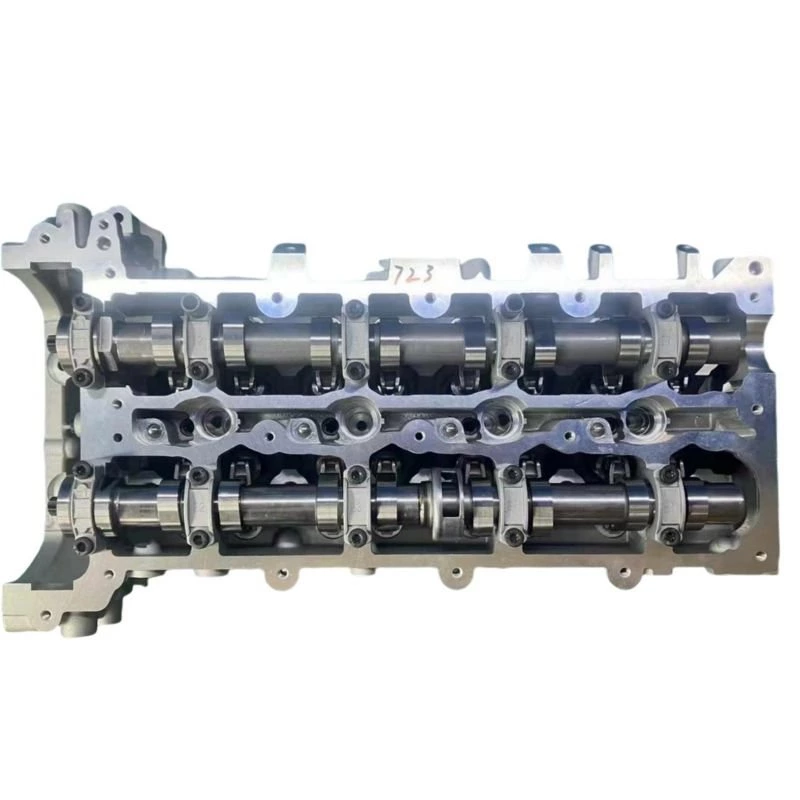 Mercedes OM651 Cylinder Head Assy
