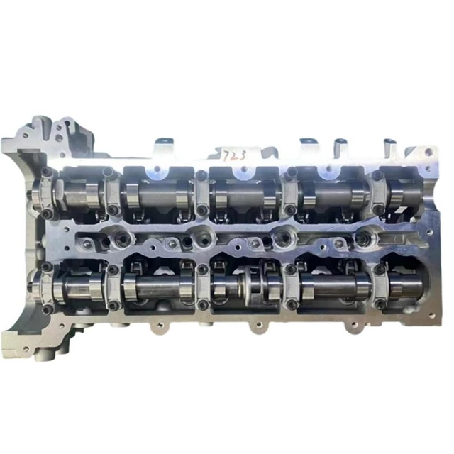 Mercedes OM651 Cylinder Head Assy