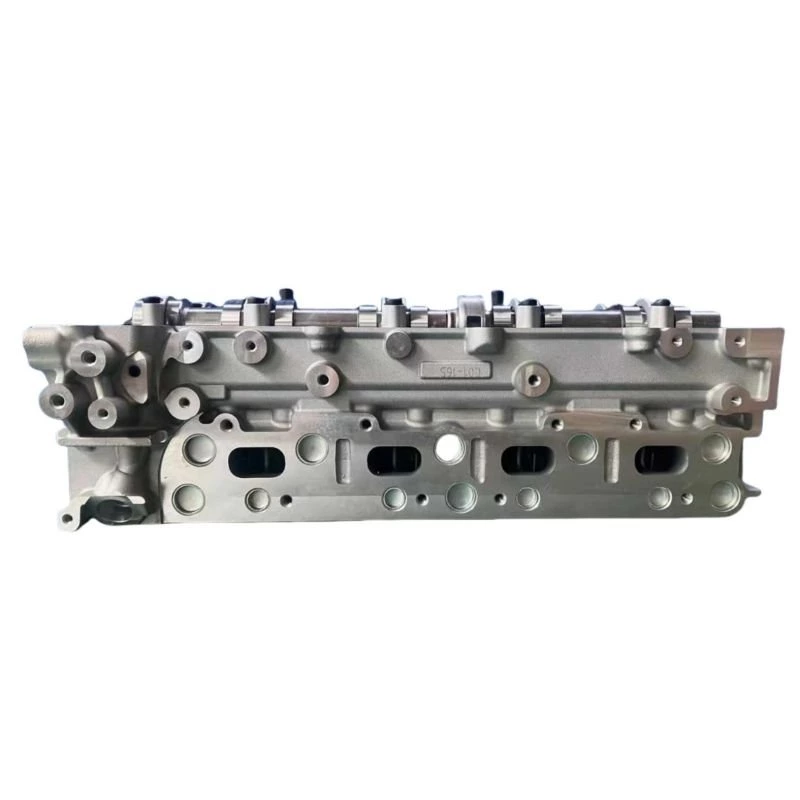 Mercedes OM651 Cylinder Head Assy