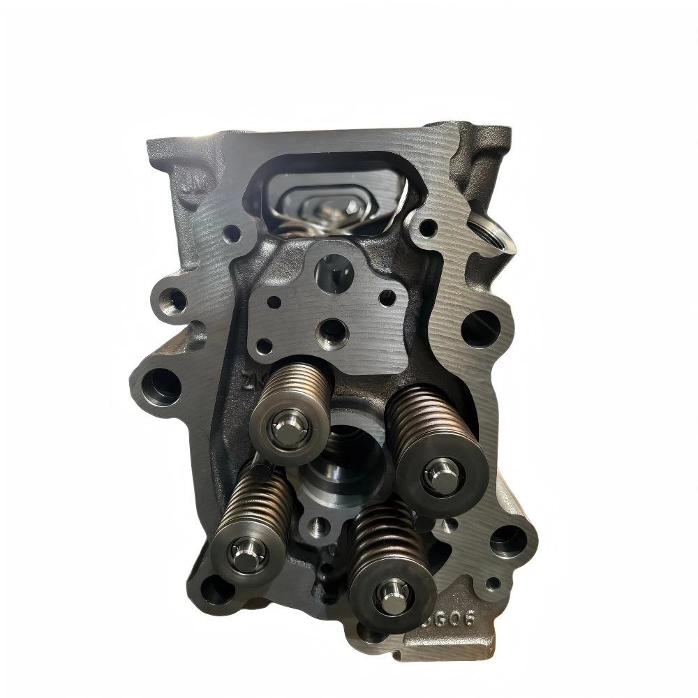 Scania DC13 Cylinder Head Assy