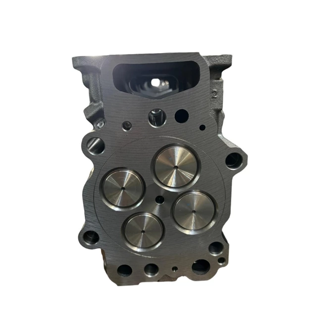 Scania DC13 Cylinder Head Assy
