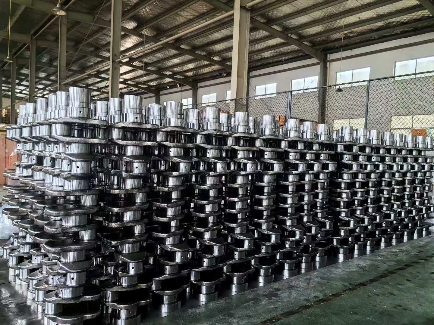 Crankshaft