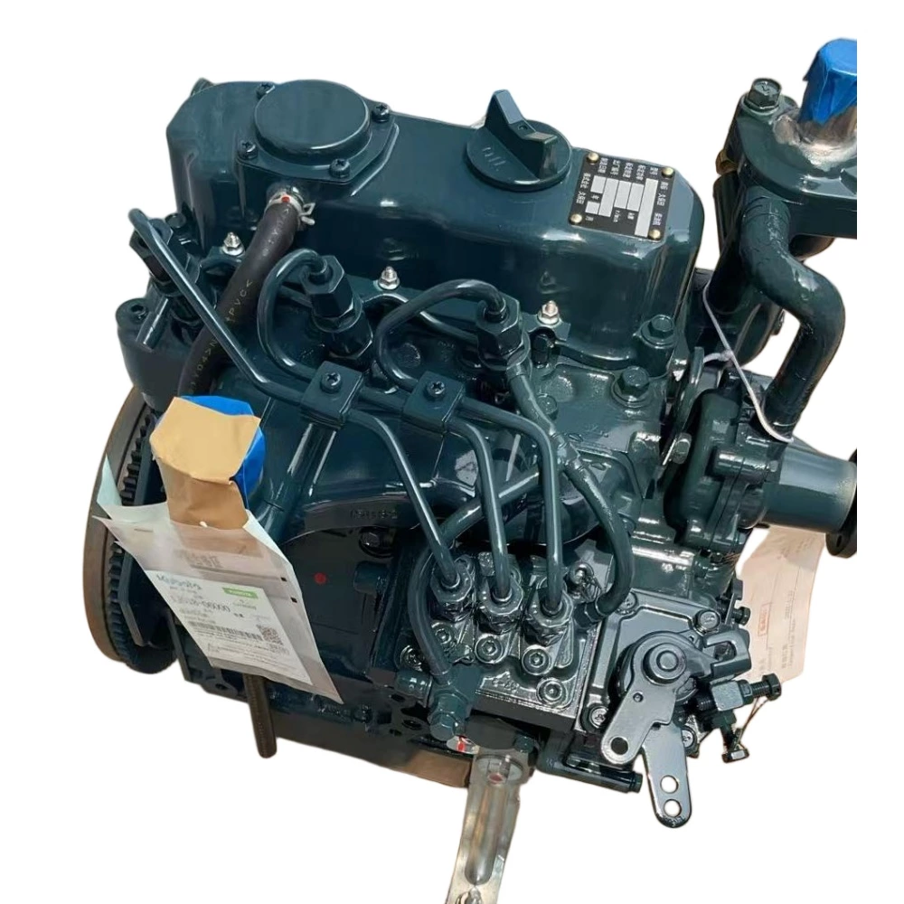 Kubota D782-ET01 Original Brand New Complete Engine