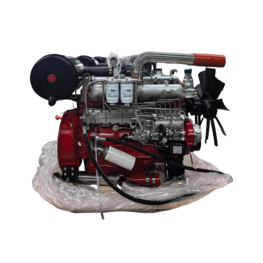 Isuzu 6BD1 Water Pump Diesel Engine