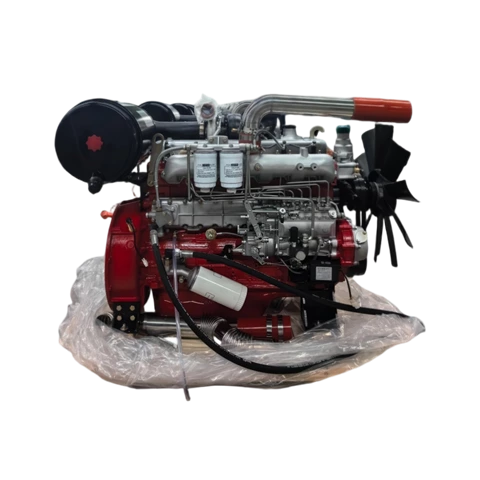 Isuzu 6BD1 Water Pump Diesel Engine