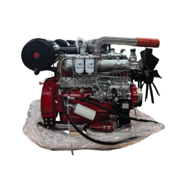 Isuzu 6BD1 Water Pump Diesel Engine