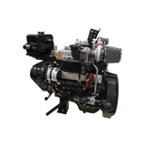 Isuzu 4BG1 Marine Engine (1500RPM)