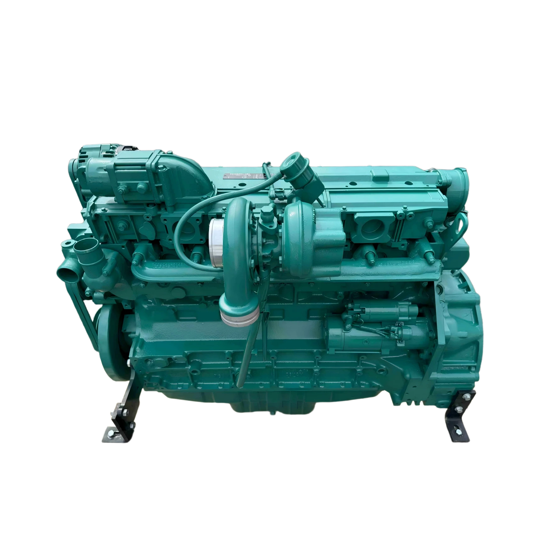 Volvo Penta TAD720VE Complete Diesel Engine