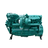 Volvo Penta TAD720VE Complete Diesel Engine