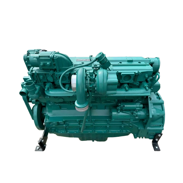 Volvo Penta TAD720VE Complete Diesel Engine