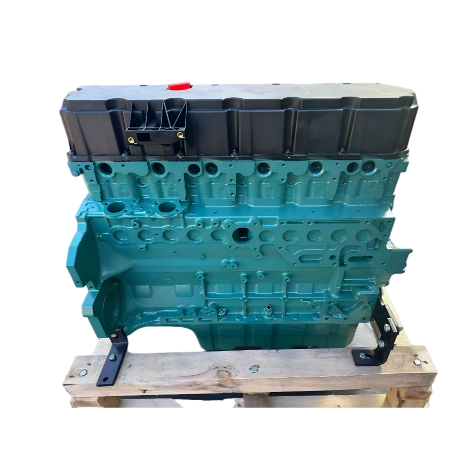 Volvo D8K Bare Engine