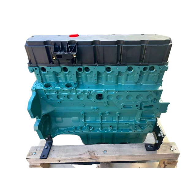 Volvo D8K Bare Engine
