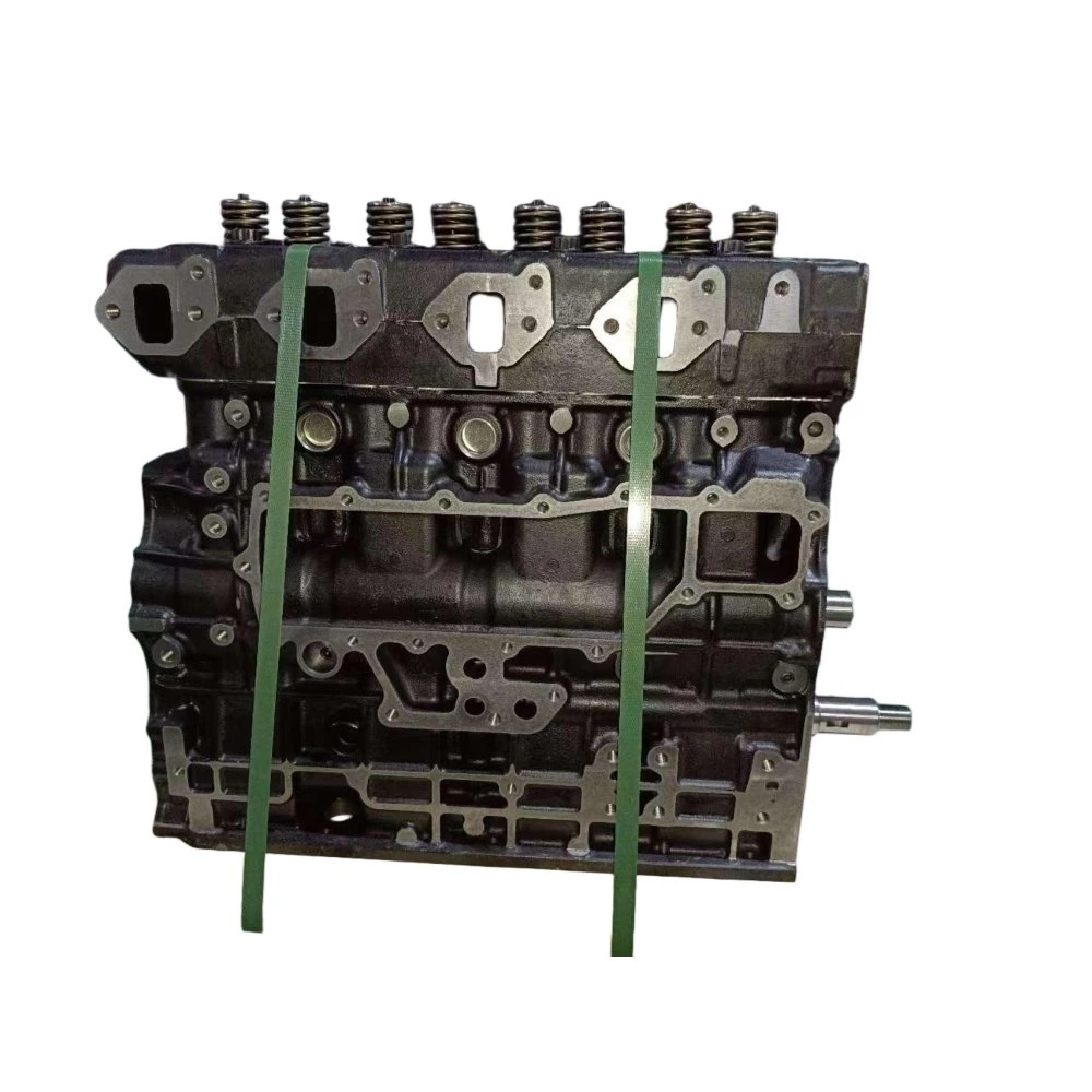 Mitsubishi 4D34 Complete Diesel Engine