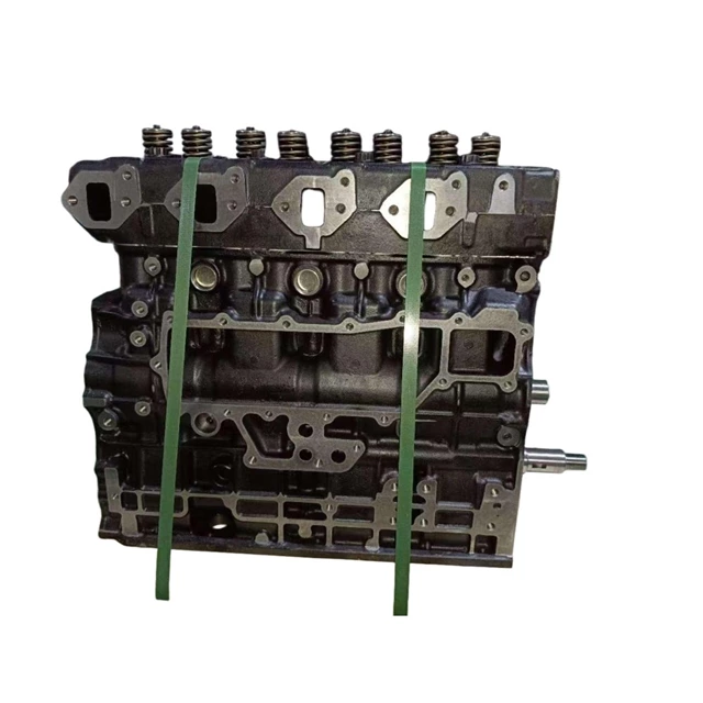 Mitsubishi 4D34 Complete Diesel Engine