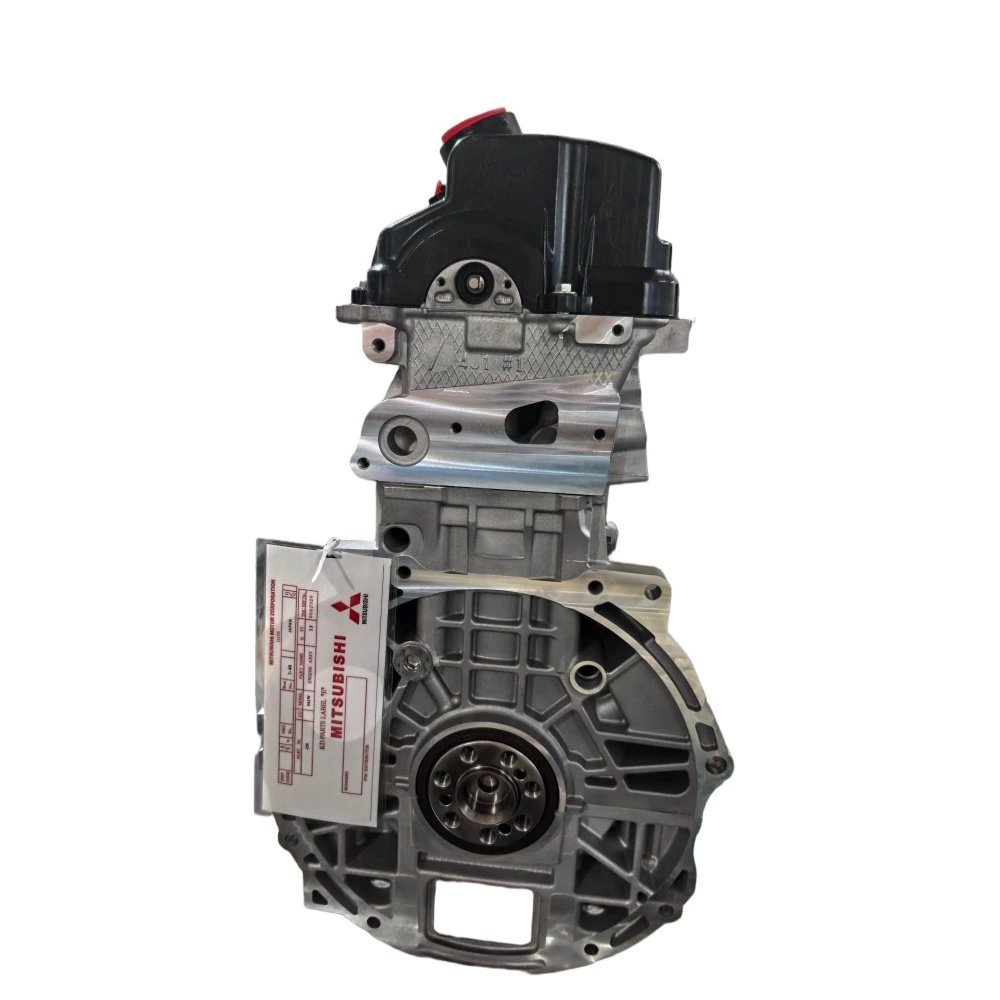 Remanufactured Mitsubishi 4J11 / 4J12 Complete Engine