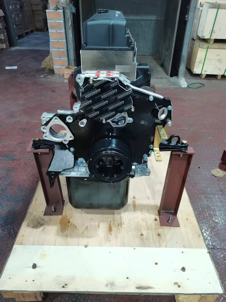 MAN D0836 Bare / Complete Engine