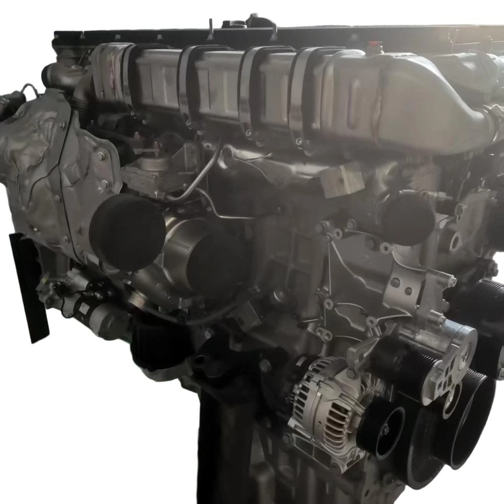 Mercedes-Benz Engine OM473LA Original New Complete Engine