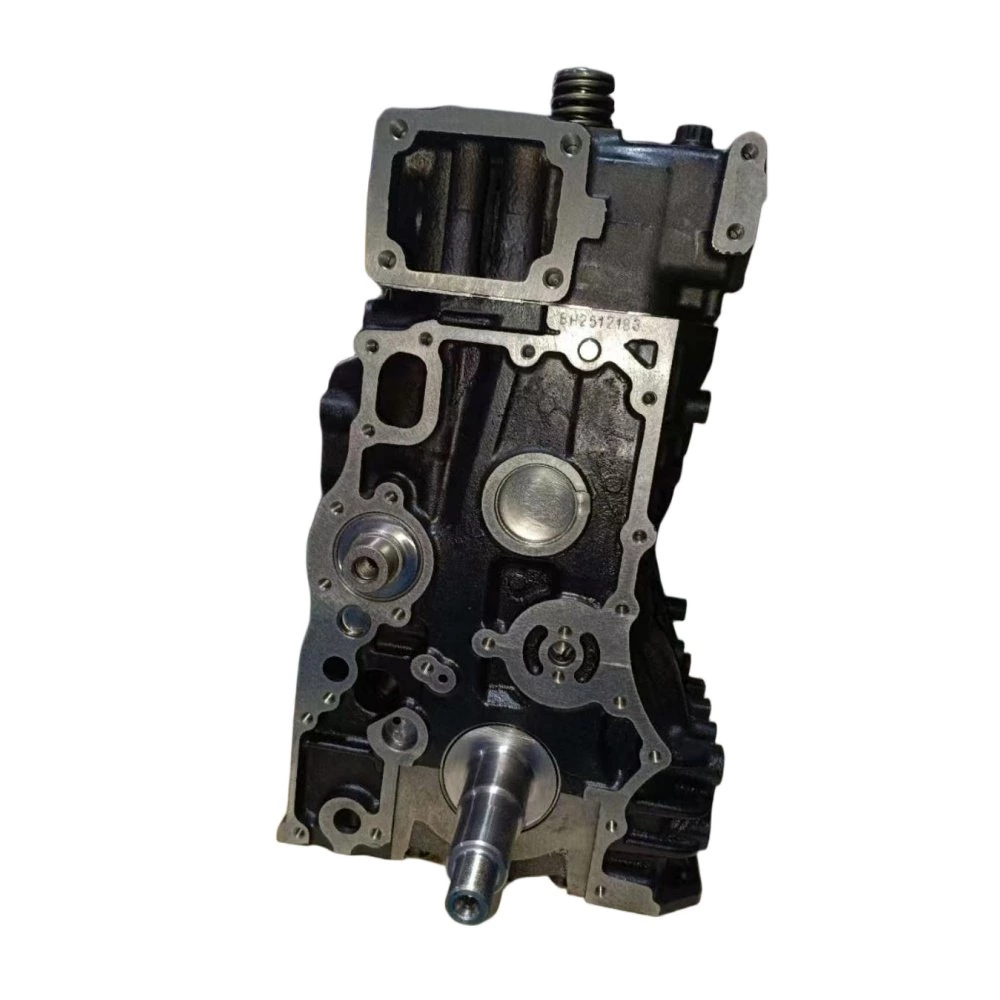 Mitsubishi 4D34 Complete Diesel Engine