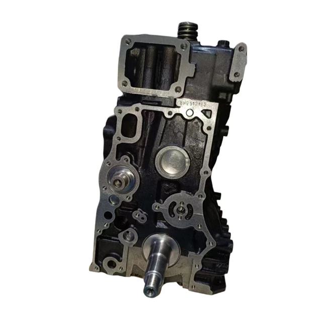 Mitsubishi 4D34 Complete Diesel Engine