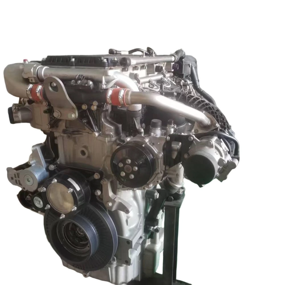 Mercedes-Benz Engine OM473LA Original New Complete Engine