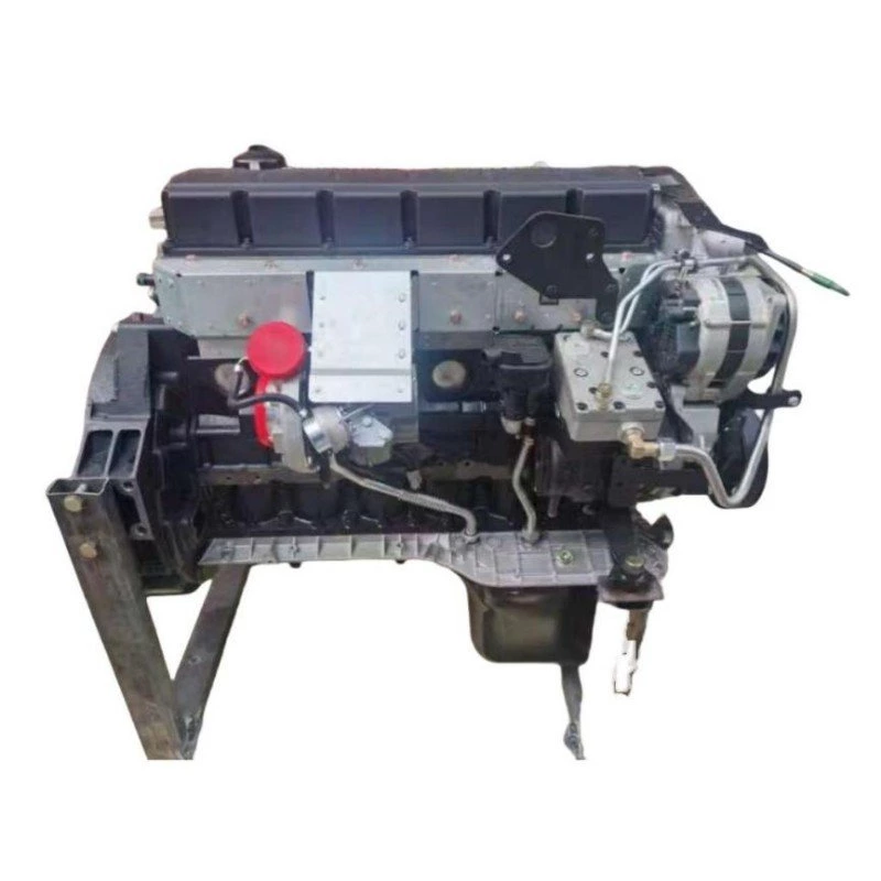 MAN D0836 Bare / Complete Engine