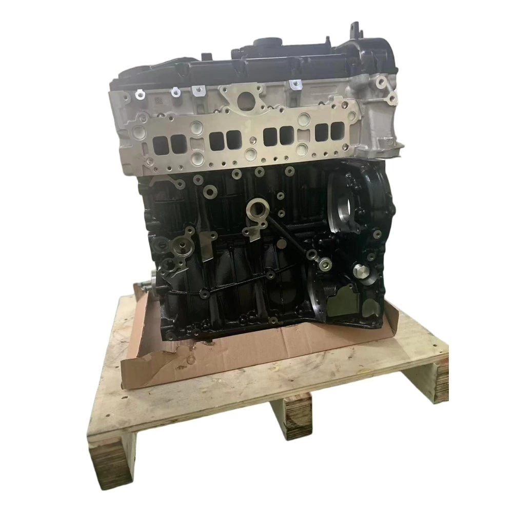 Mercedes-Benz Engine OM651 Short Block