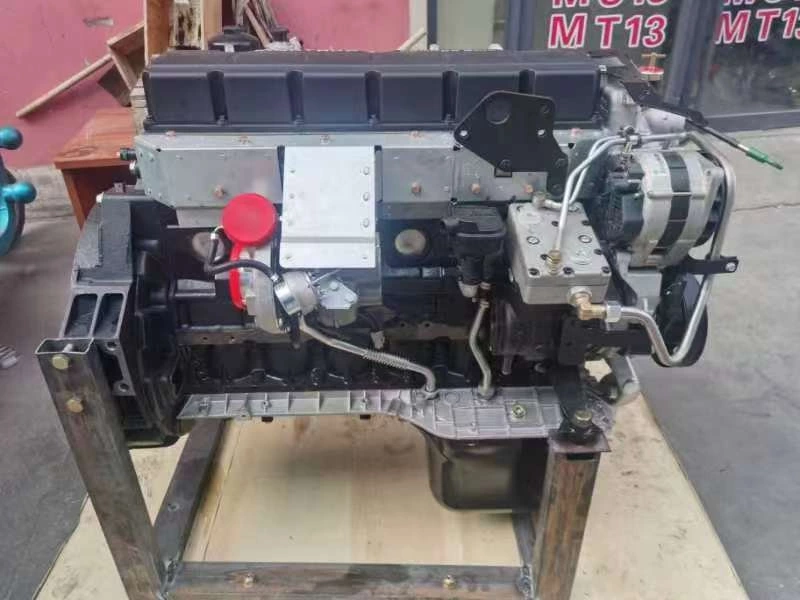 MAN D0836 Bare / Complete Engine