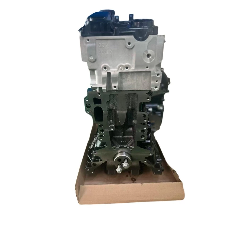 Mercedes-Benz Engine OM651 Short Block