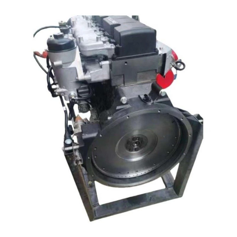 MAN D0836 Bare / Complete Engine