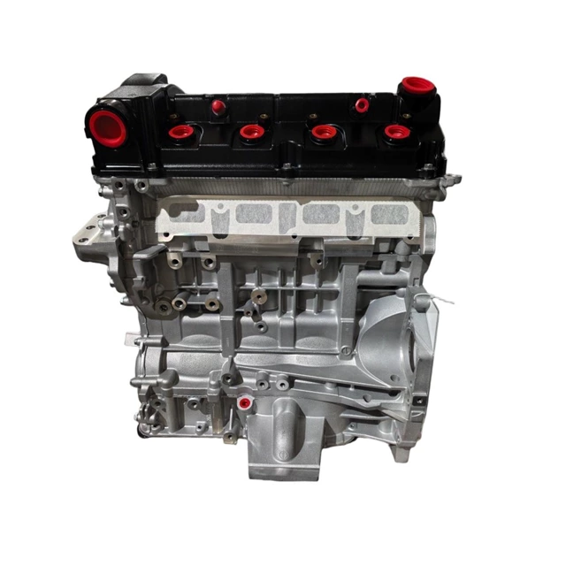 Remanufactured Mitsubishi 4J11 / 4J12 Complete Engine