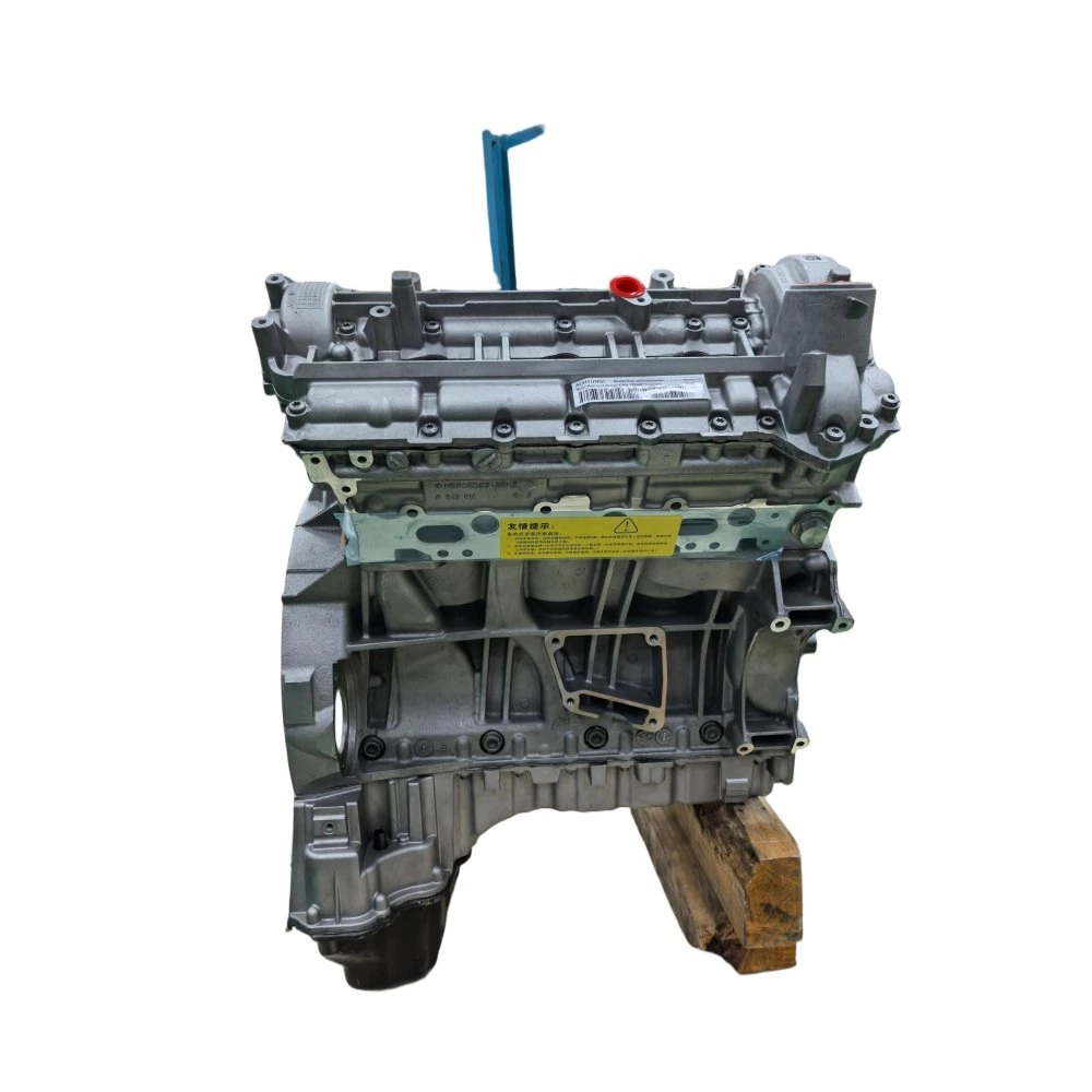 Mercedes-Benz Engine OM642 Complete Engine