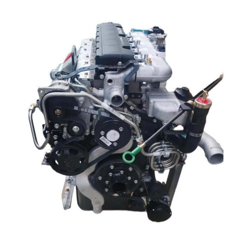MAN D0836 Bare / Complete Engine