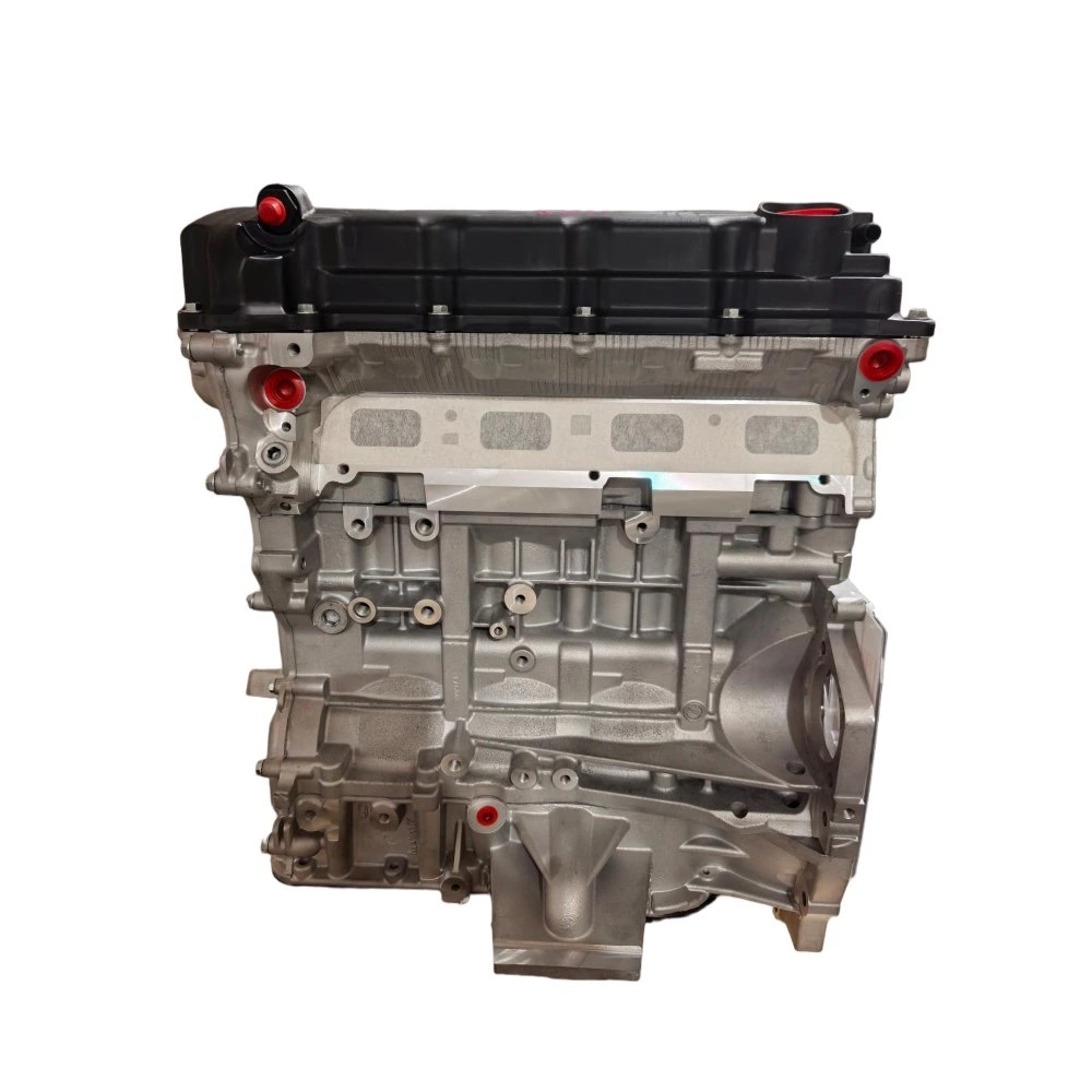 Mitsubishi 4B10 / 4B11 / 4B12 Complete Engine