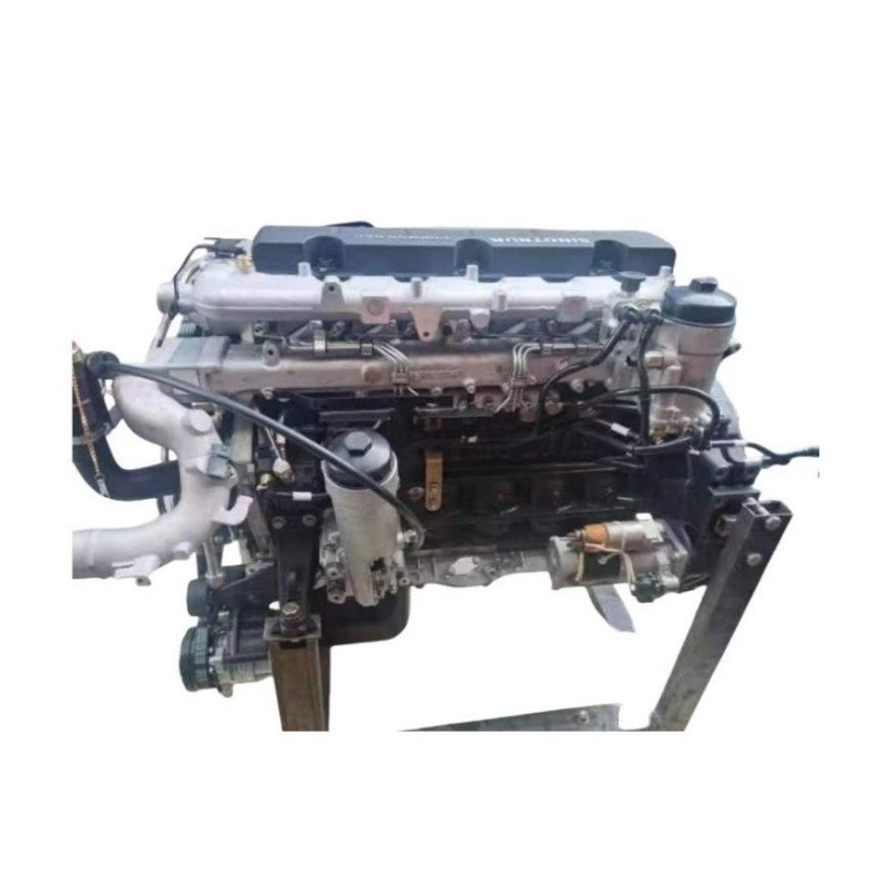 MAN D0836 Bare / Complete Engine